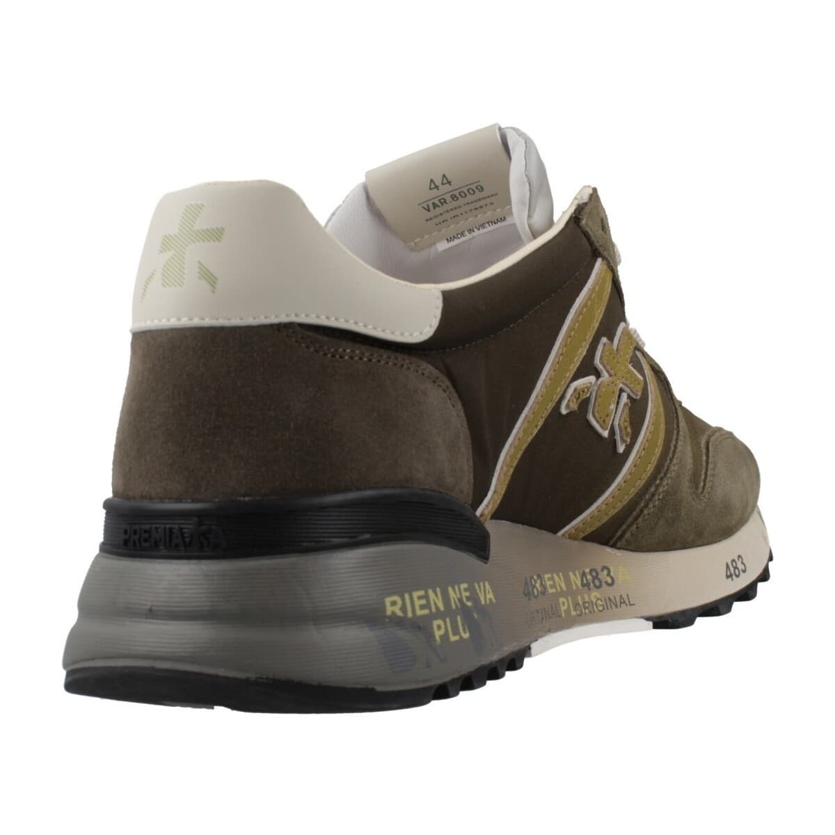 Men's Sneakers Premiata Green