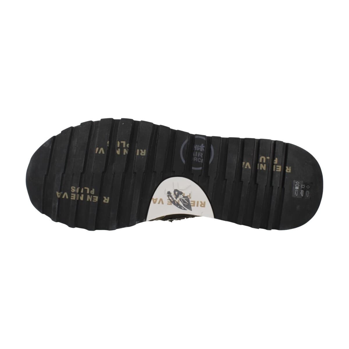 Men's Sneakers Premiata Green