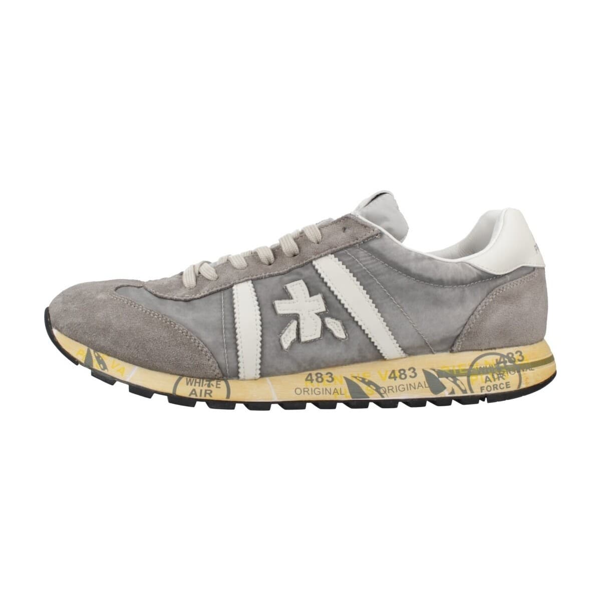 Men's Sneakers Premiata Gray