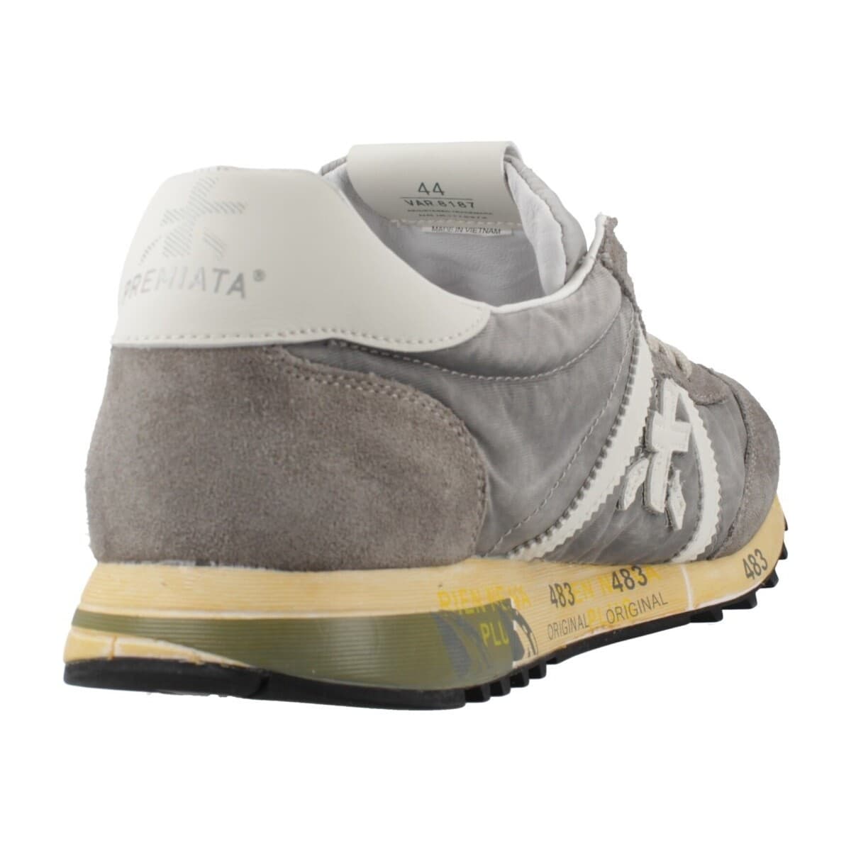 Men's Sneakers Premiata Gray