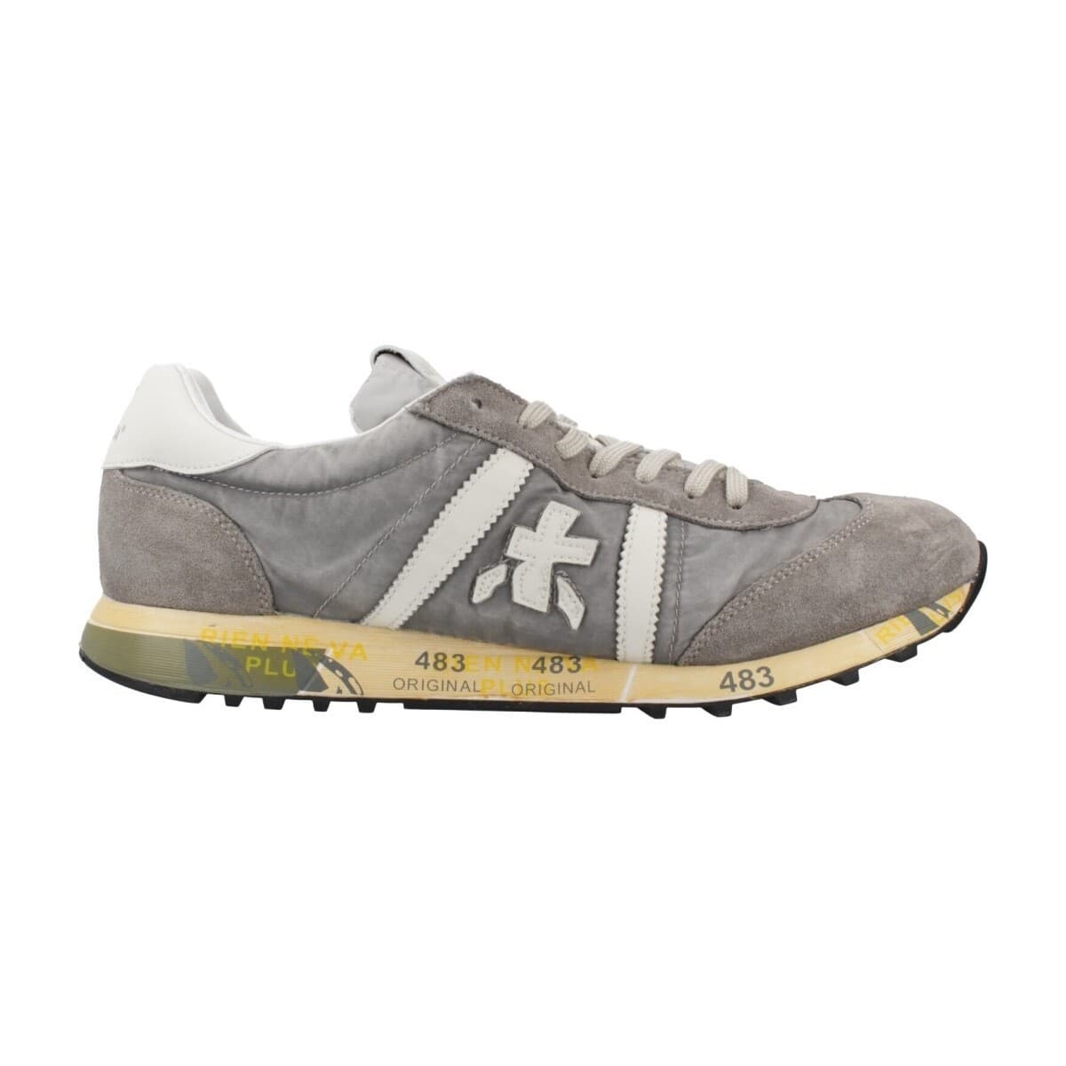 Men's Sneakers Premiata Gray