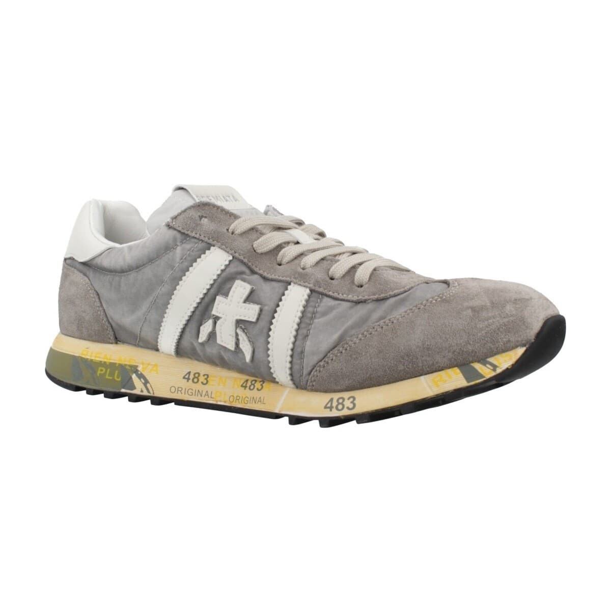 Men's Sneakers Premiata Gray