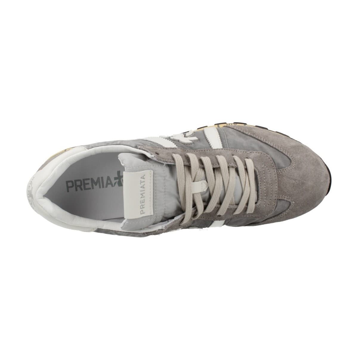 Men's Sneakers Premiata Gray