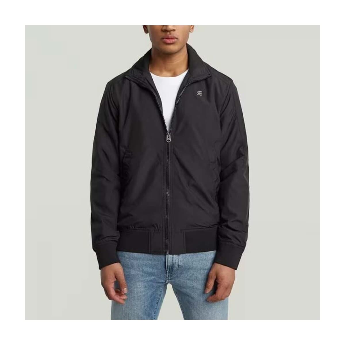 Men's Jackets G-Star Raw Black