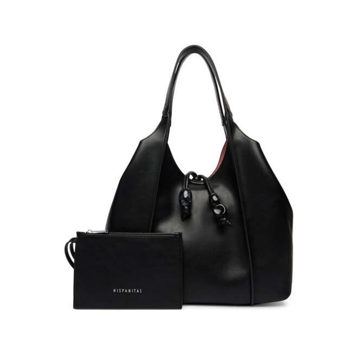 Women's Shoulder Bags Hispanitas Black