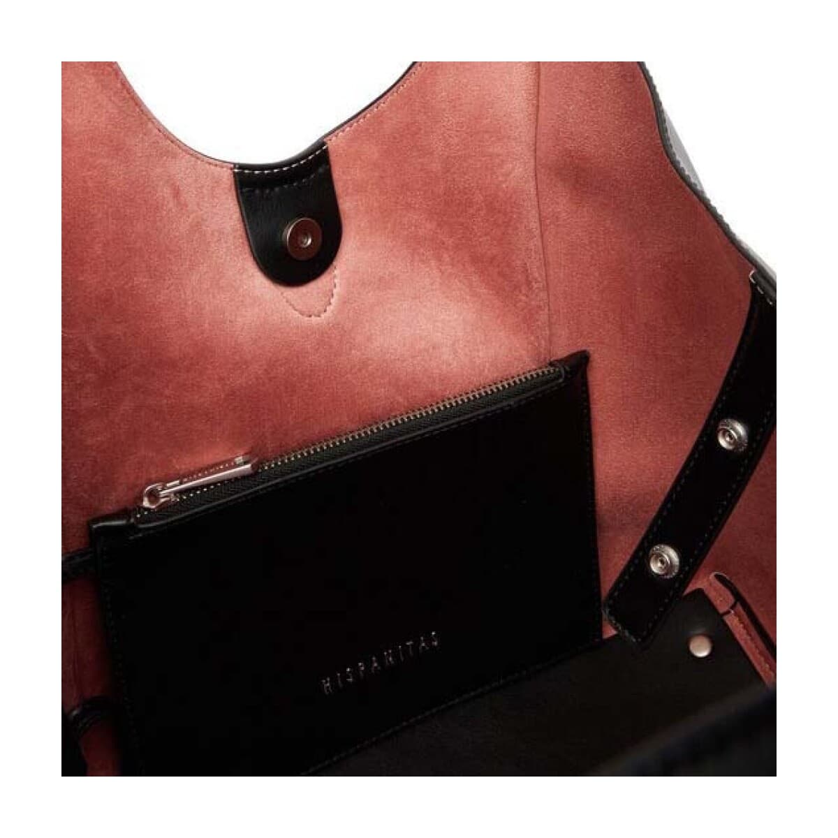 Women's Shoulder Bags Hispanitas Black