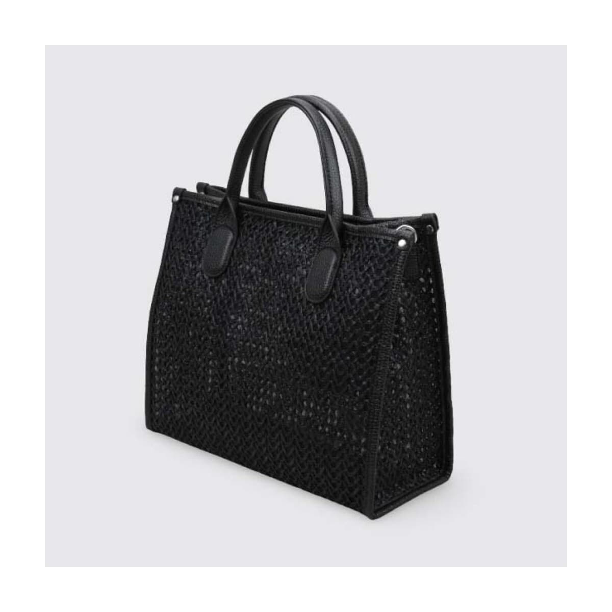Women's Tote Bags Hispanitas Black