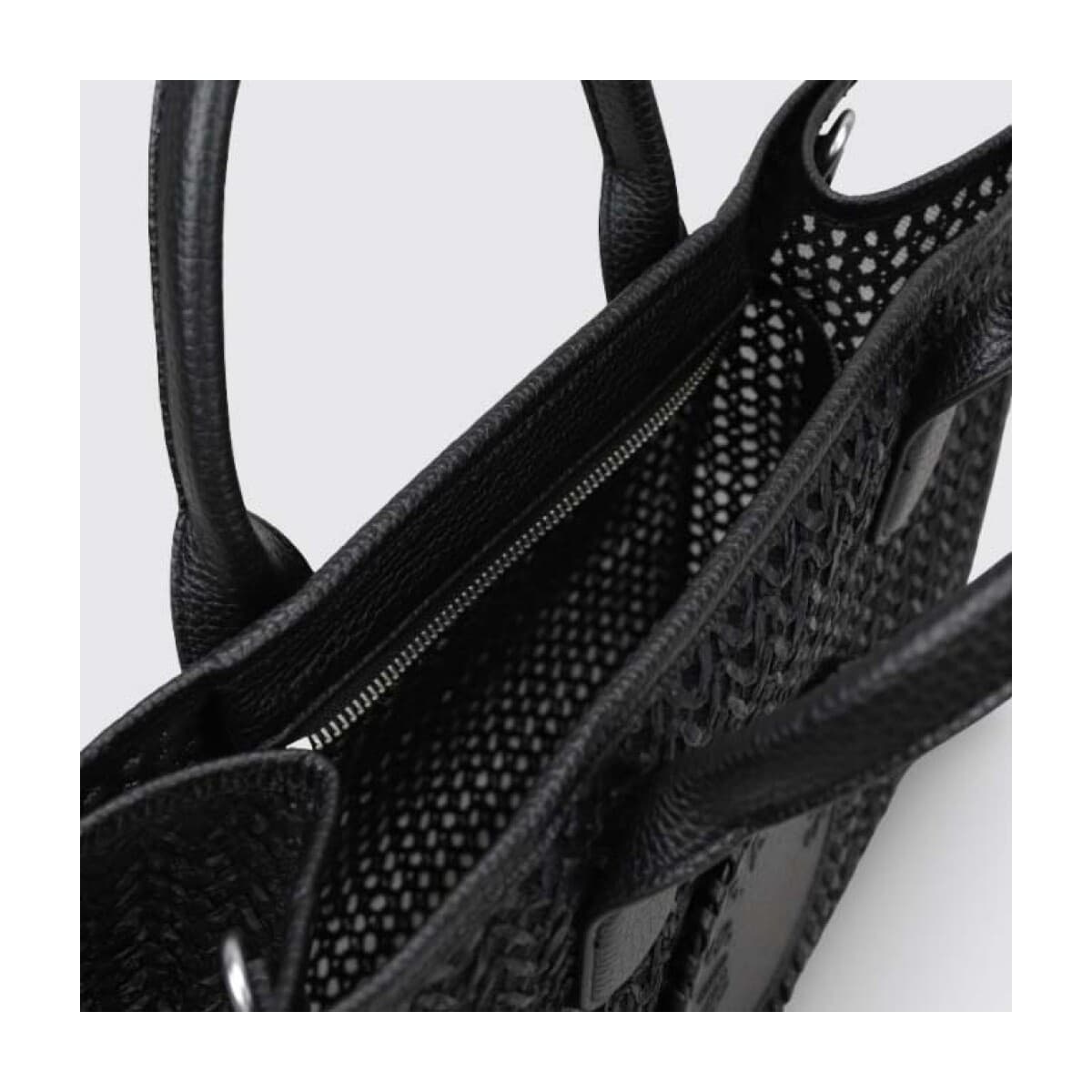 Women's Tote Bags Hispanitas Black