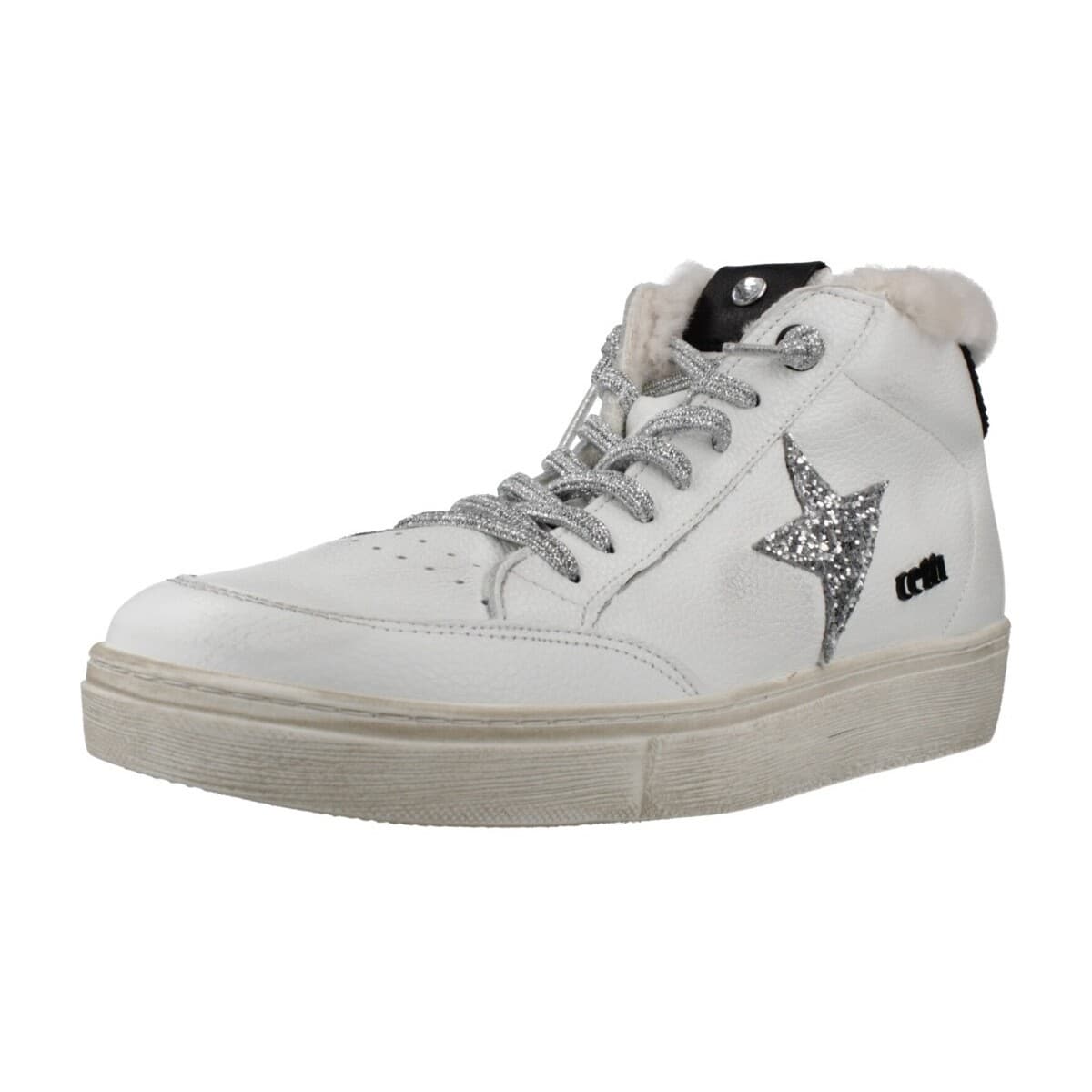 Women's Sneakers Cetti White