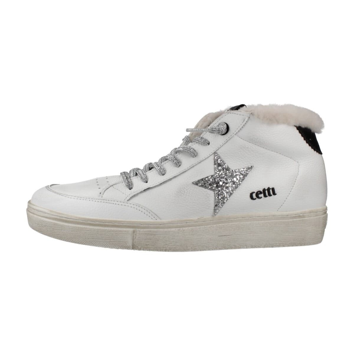 Women's Sneakers Cetti White