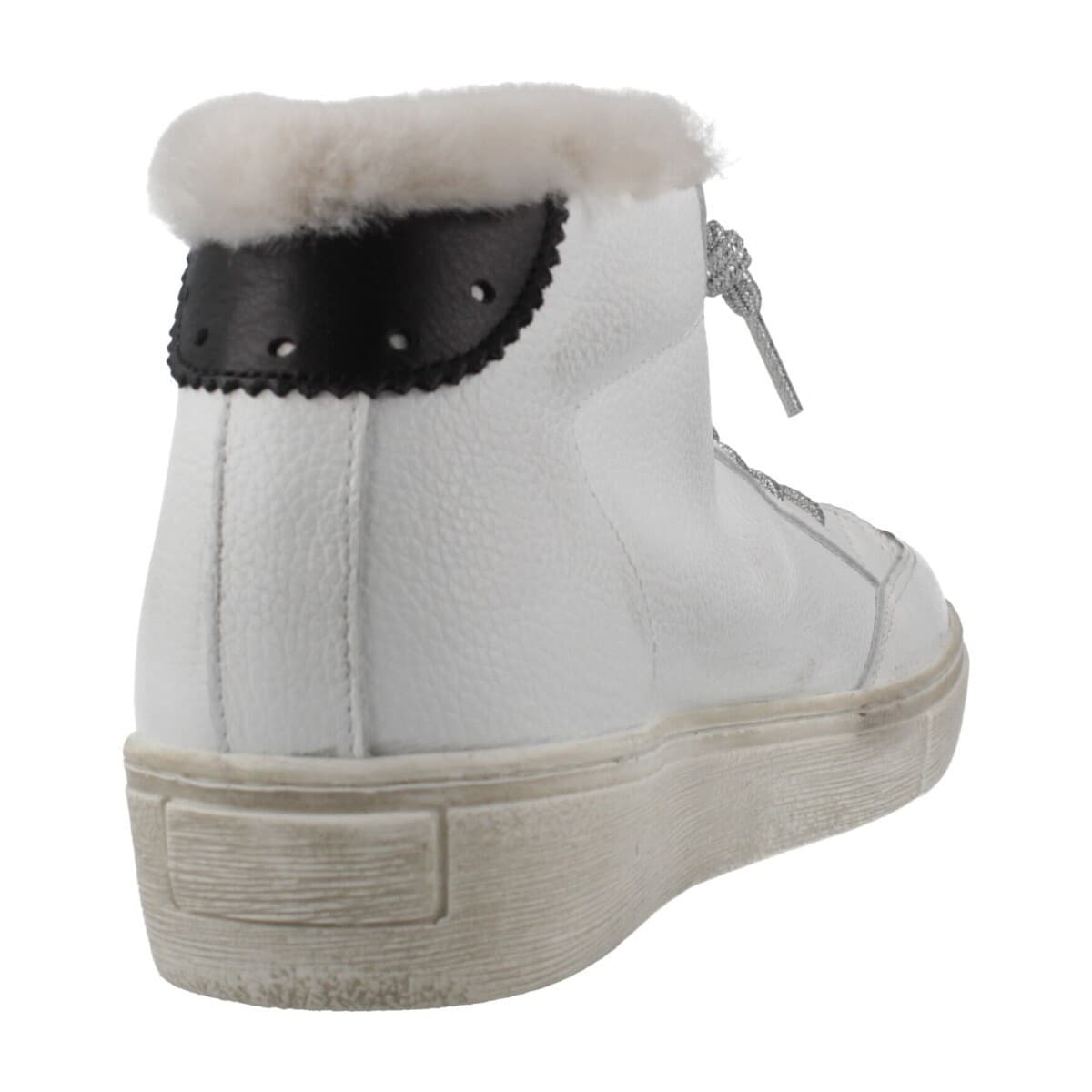 Women's Sneakers Cetti White