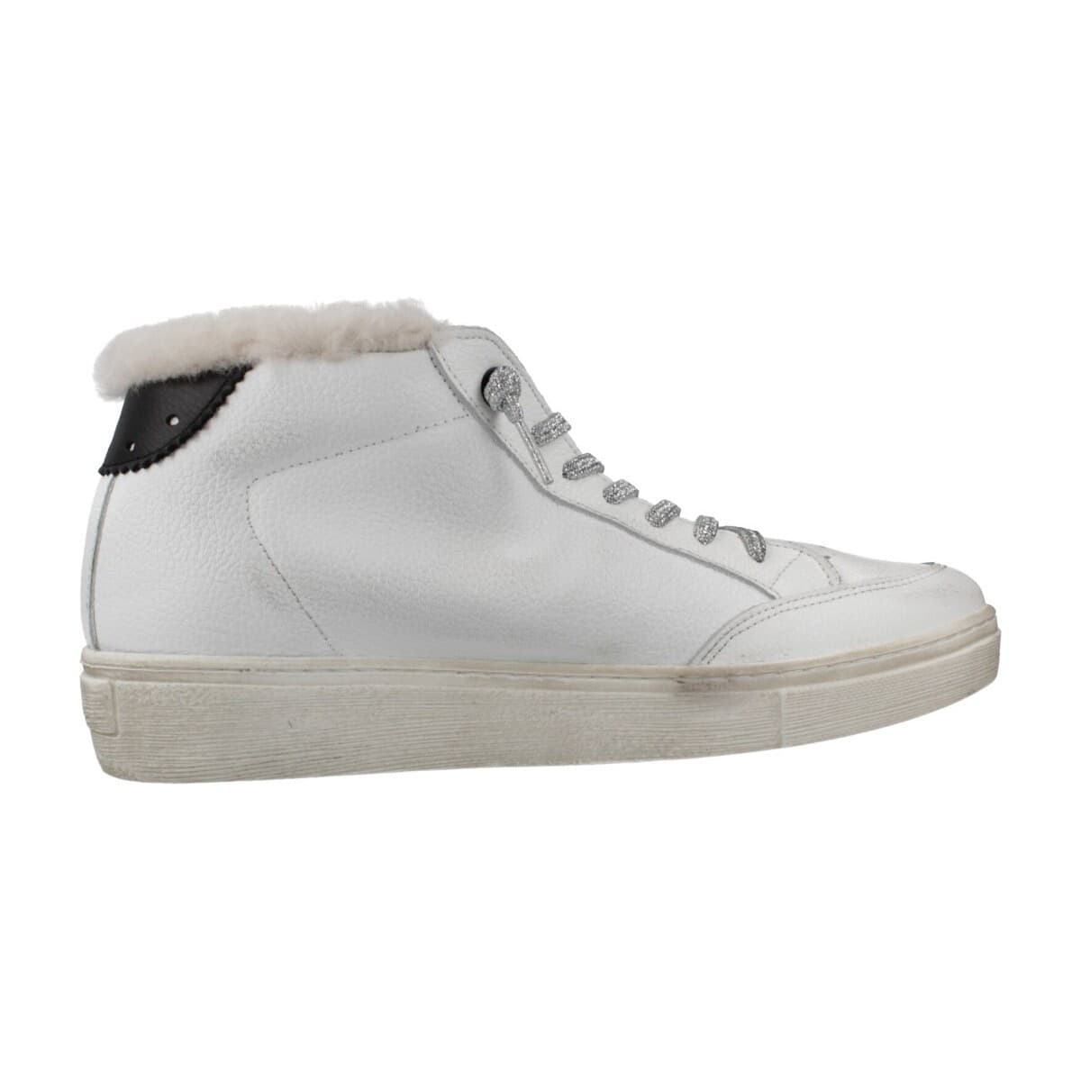 Women's Sneakers Cetti White