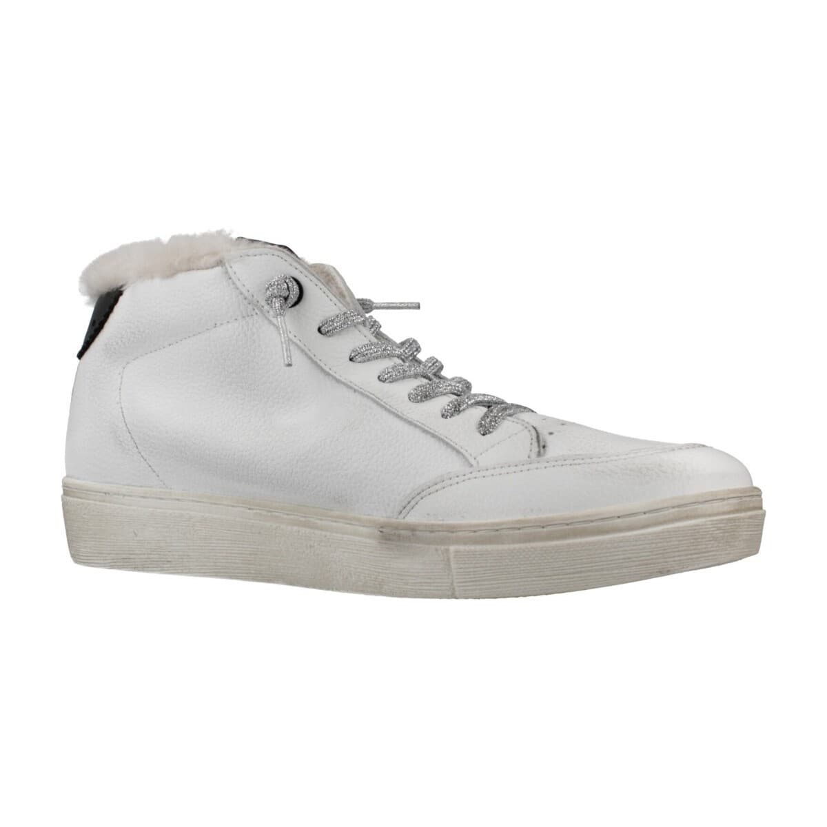 Women's Sneakers Cetti White
