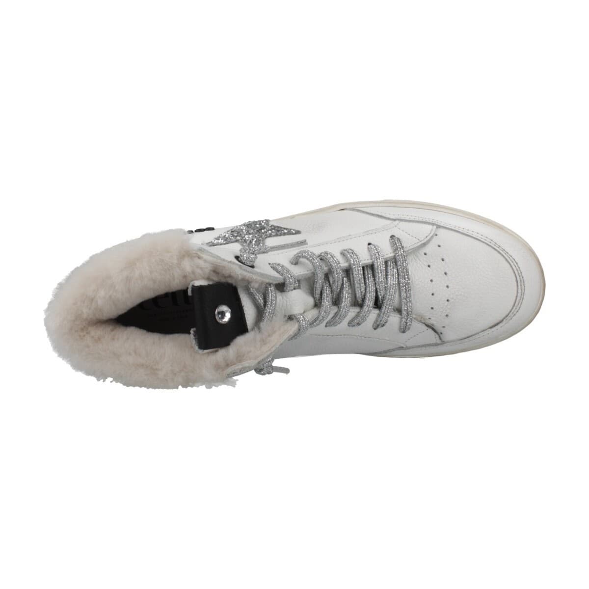 Women's Sneakers Cetti White