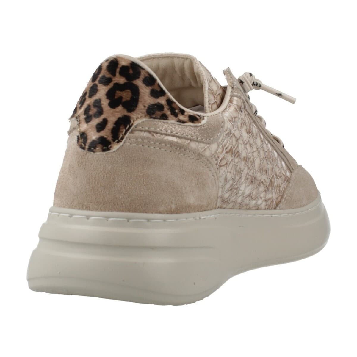 Women's Sneakers Cetti Brown