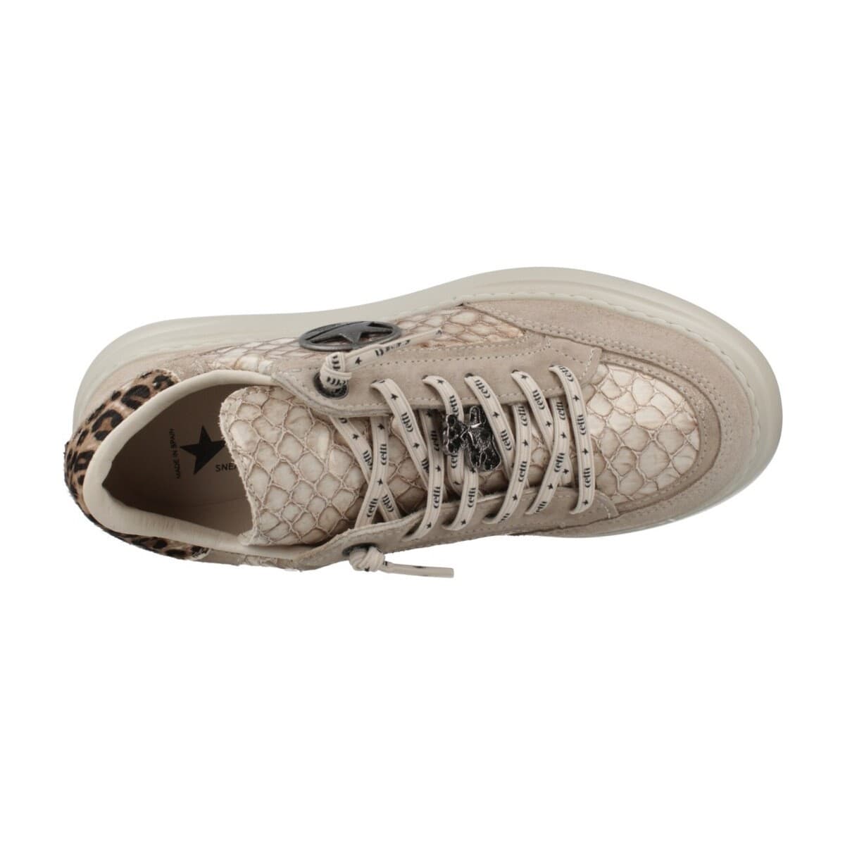 Women's Sneakers Cetti Brown