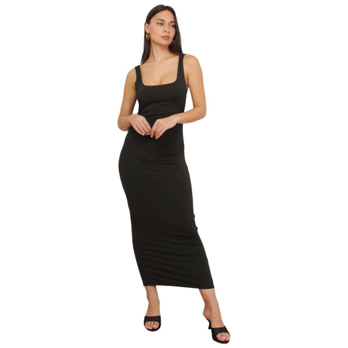 Μακριά Φορέματα La Modeuse 78048_P185331