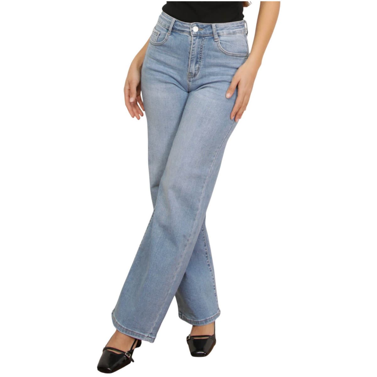 Women's Jeans La Modeuse Blue