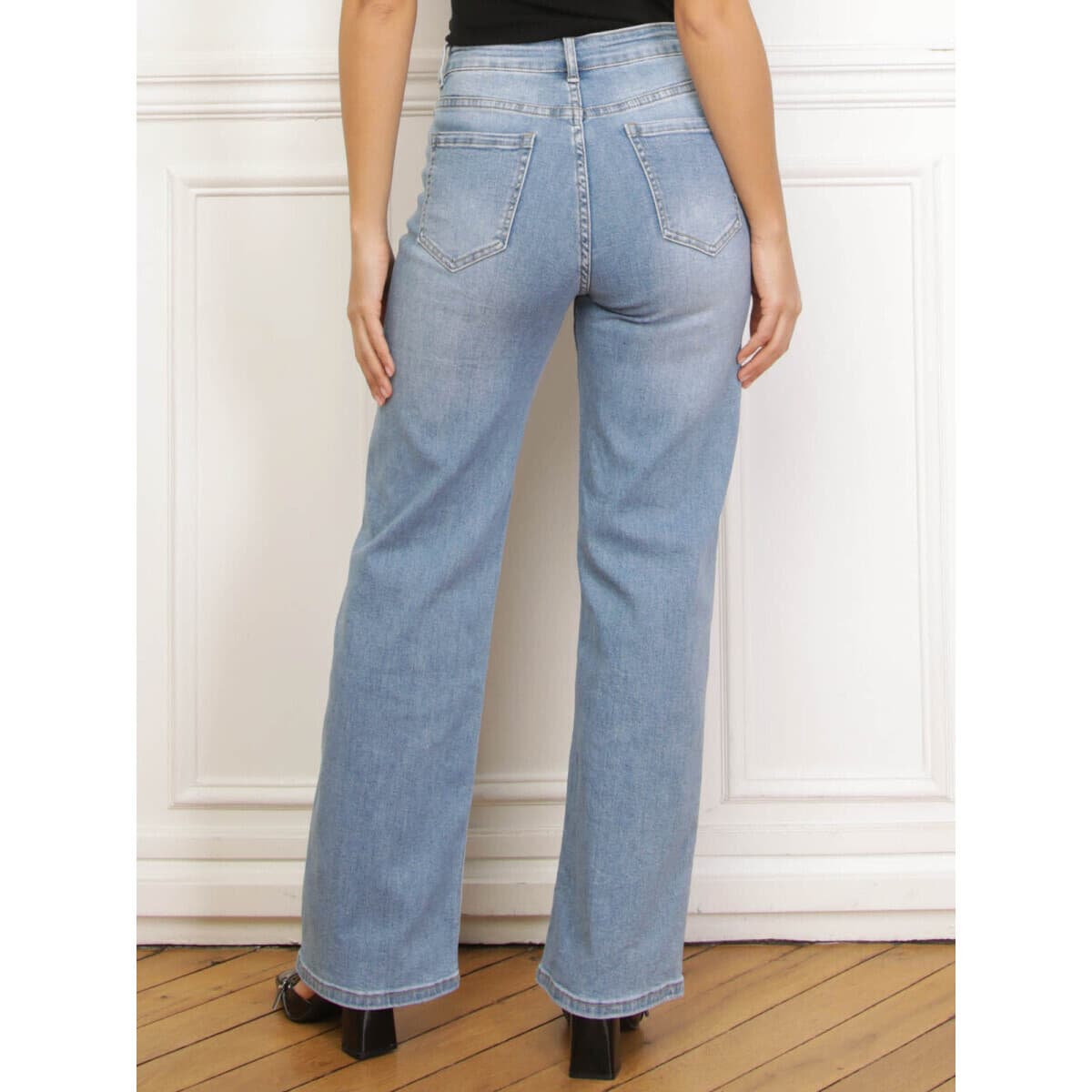 Women's Jeans La Modeuse Blue