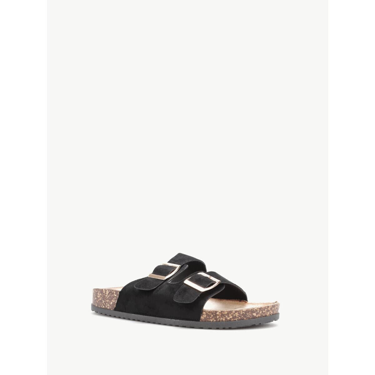 Women's Sandals La Modeuse Black