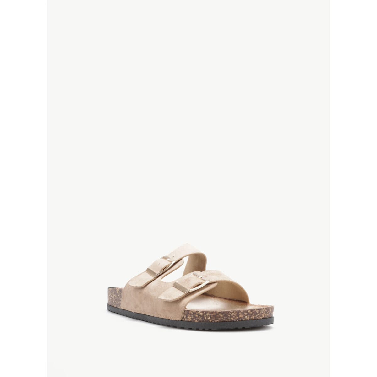Women's Sandals La Modeuse Beige