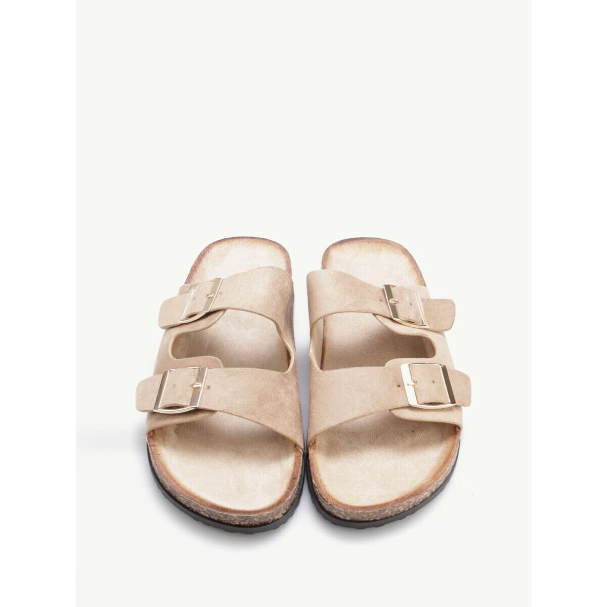 Women's Sandals La Modeuse Beige