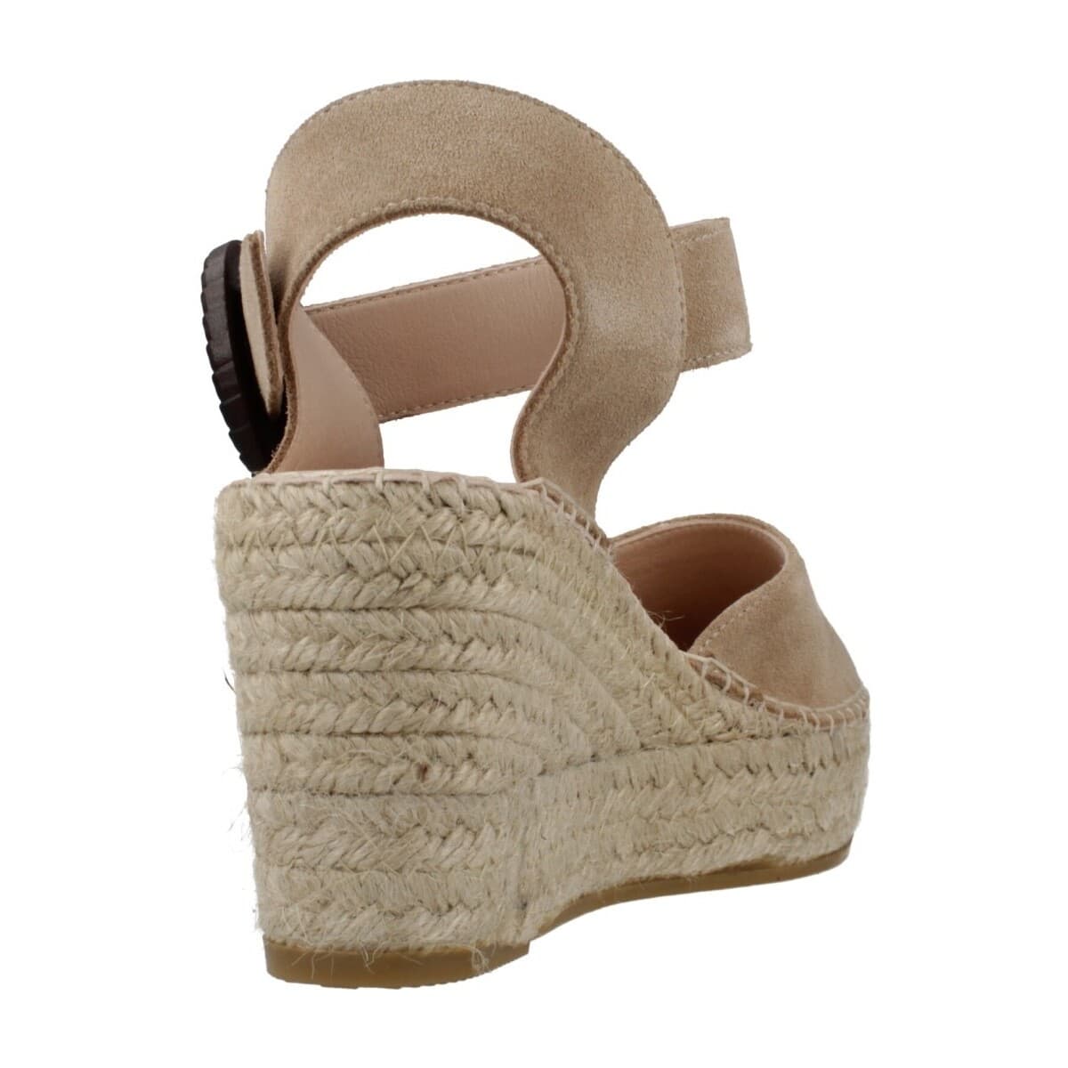 Women's Espadrilles Macarena Brown
