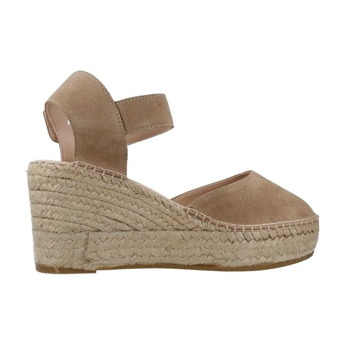 Women's Espadrilles Macarena Brown