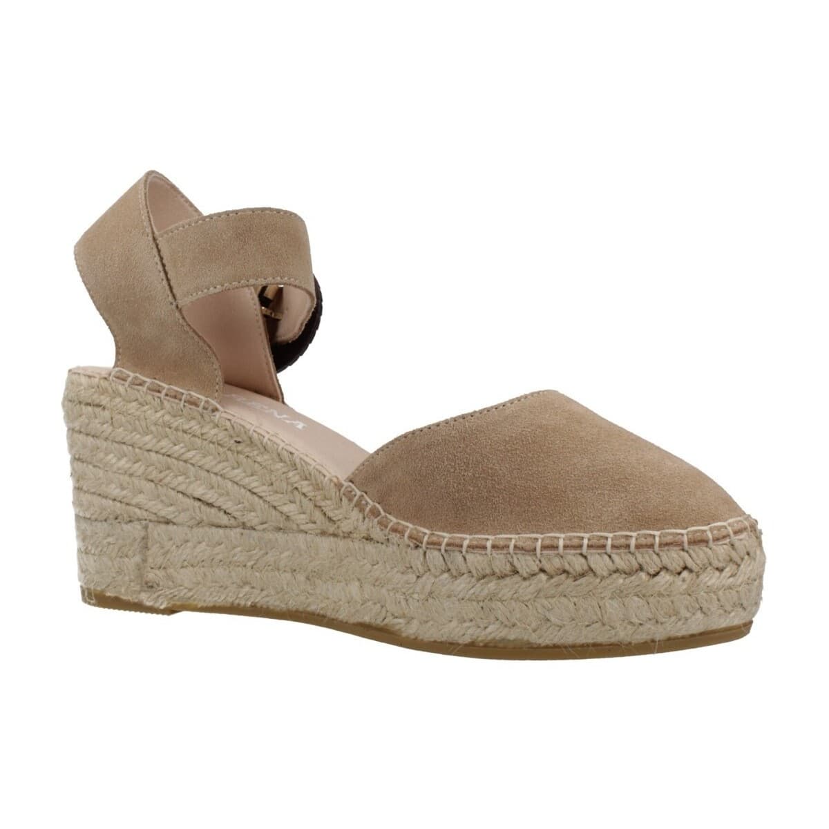 Women's Espadrilles Macarena Brown