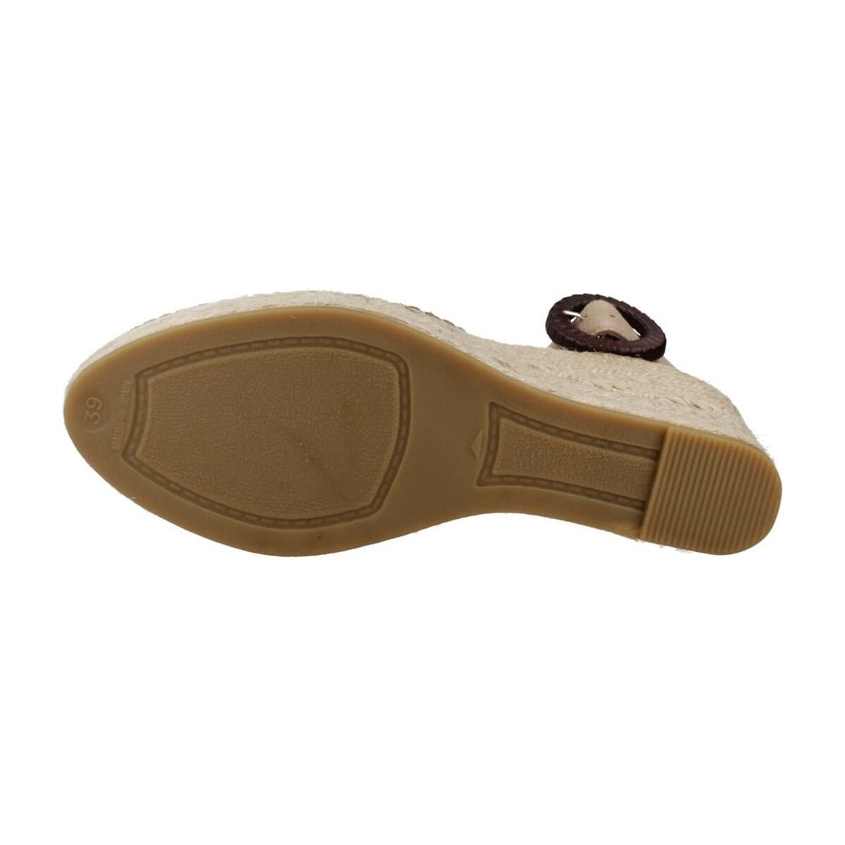 Women's Espadrilles Macarena Brown