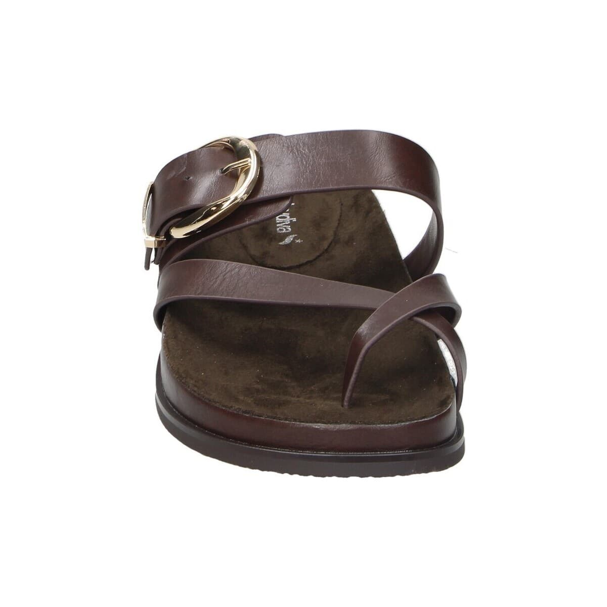 Women's Sandals Skydiva Brown