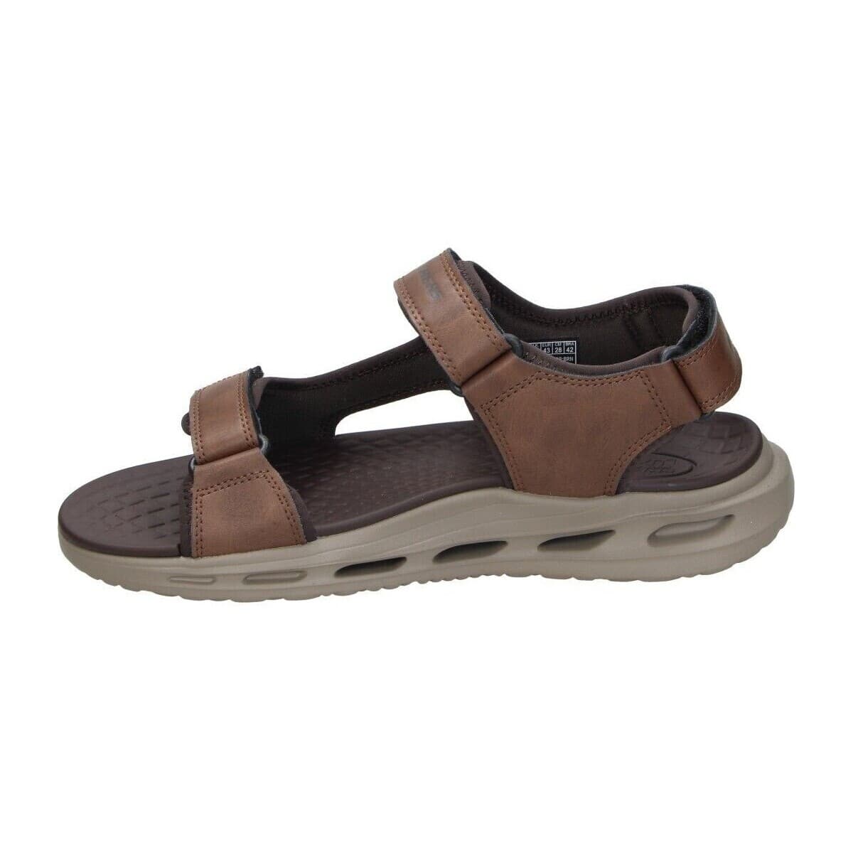 Men's Sandals Skechers Brown