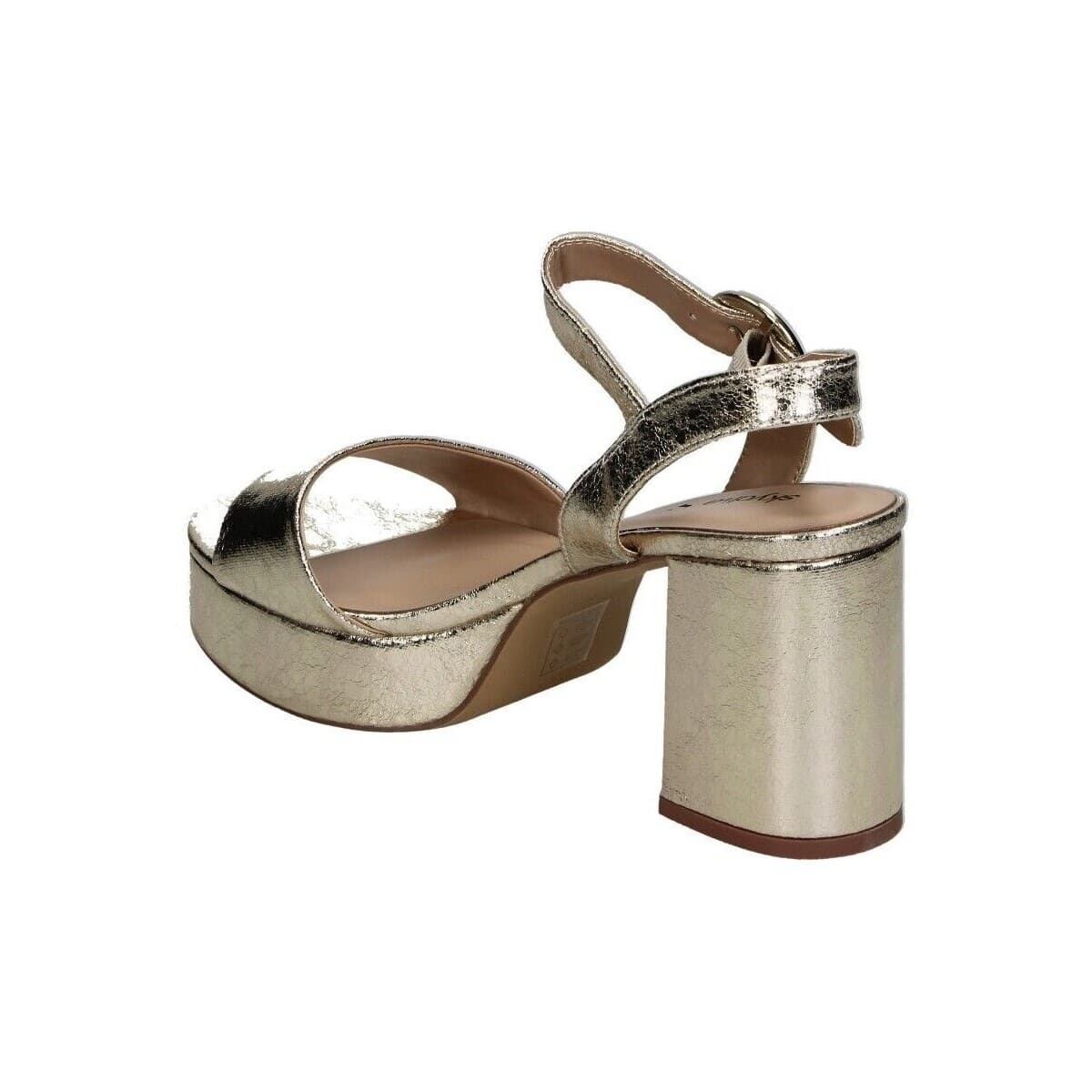 Women's Pumps Skydiva Gold