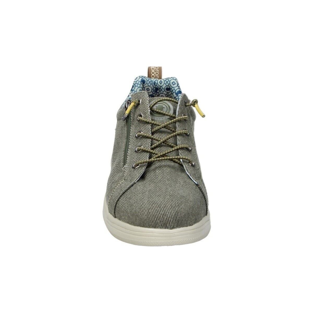 Men's Sneakers C. Tapioca Green