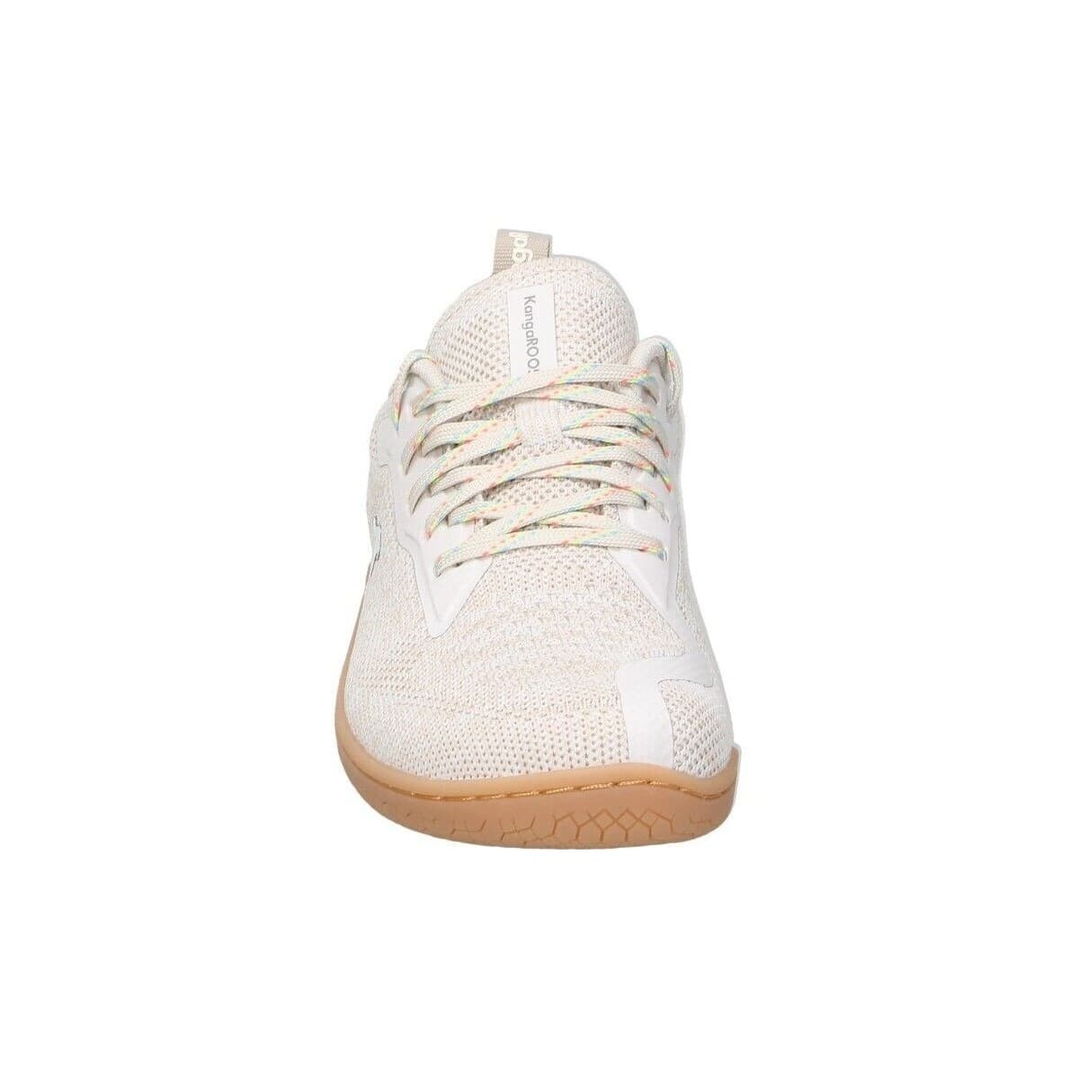 Women's Sneakers Kangaroos Beige