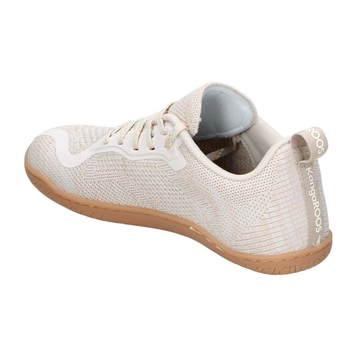 Women's Sneakers Kangaroos Beige