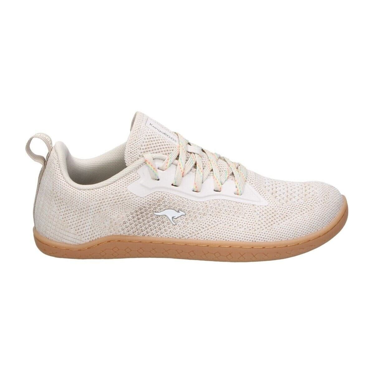 Women's Sneakers Kangaroos Beige