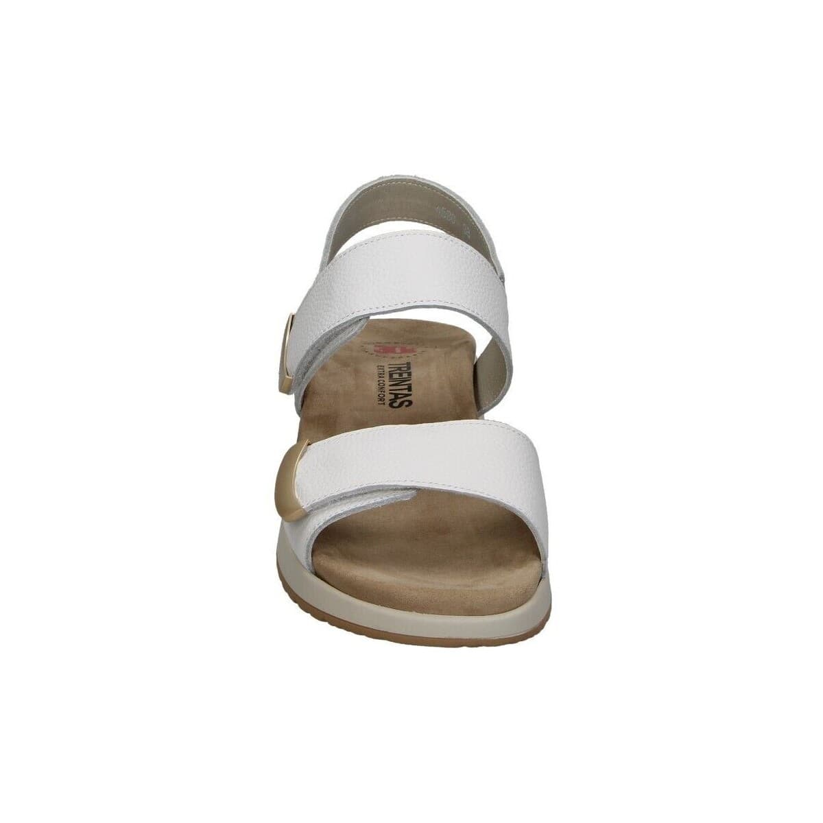 Women's Sandals Treinta's White
