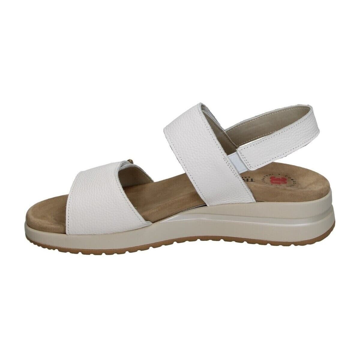 Women's Sandals Treinta's White