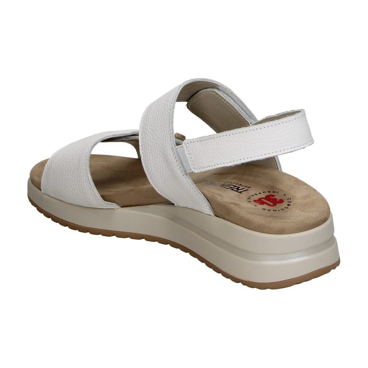 Women's Sandals Treinta's White