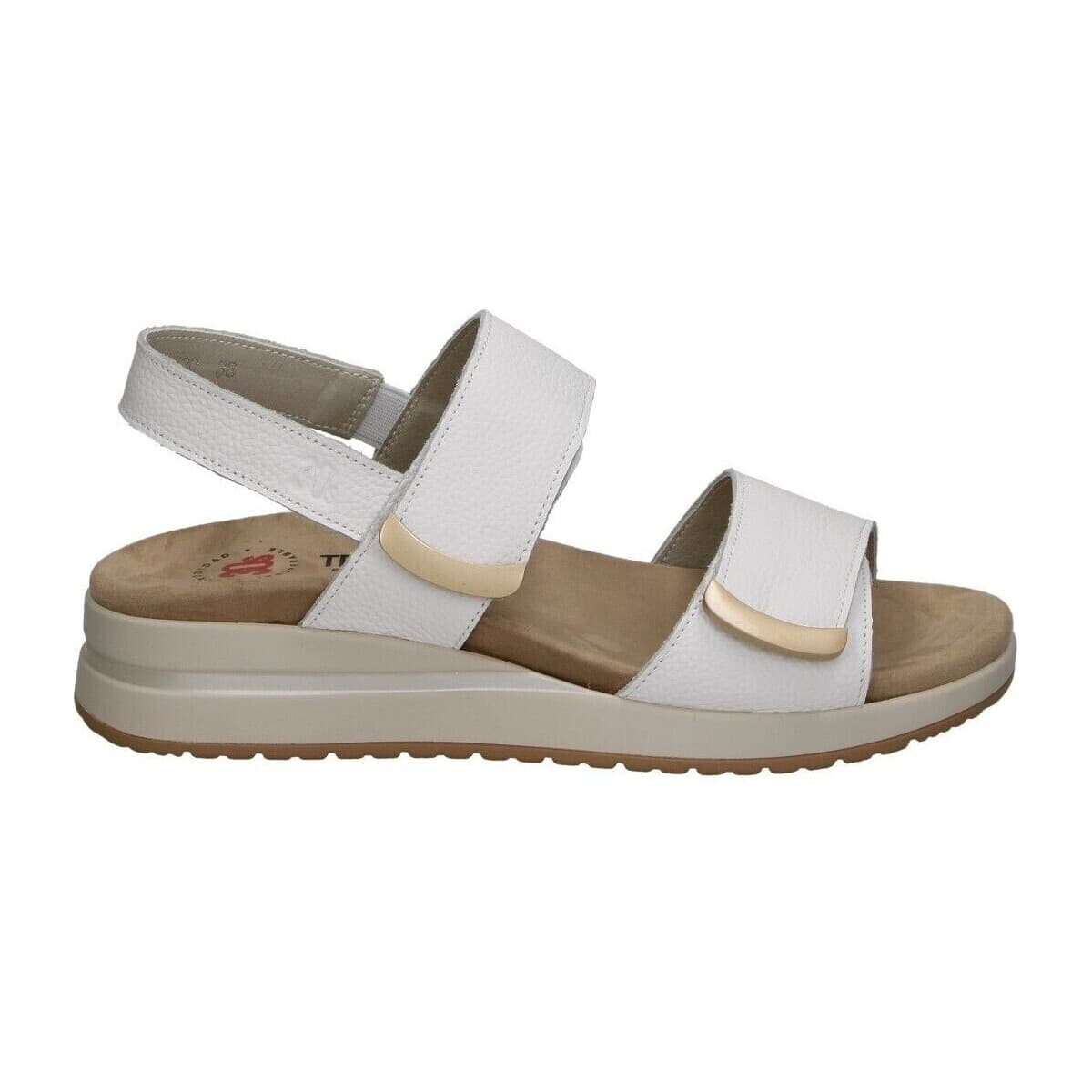 Women's Sandals Treinta's White