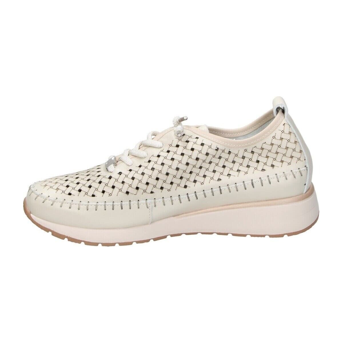 Women's Sneakers Treinta's White
