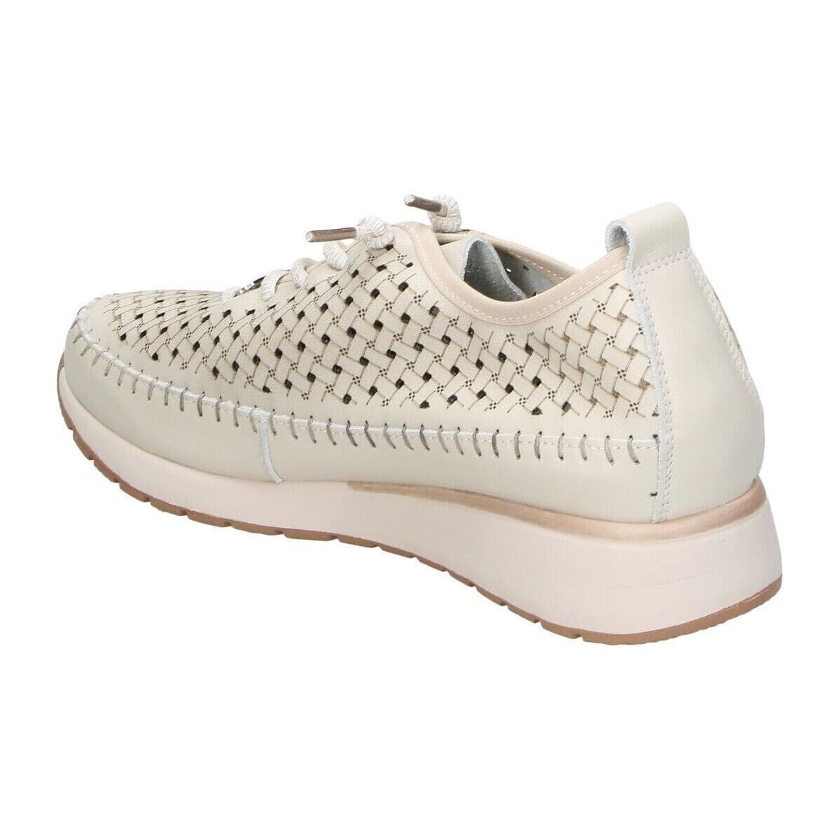 Women's Sneakers Treinta's White