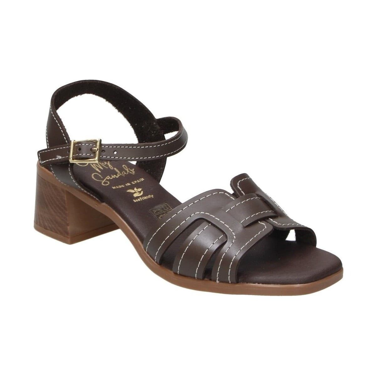 Women's Pumps Lrk Brown