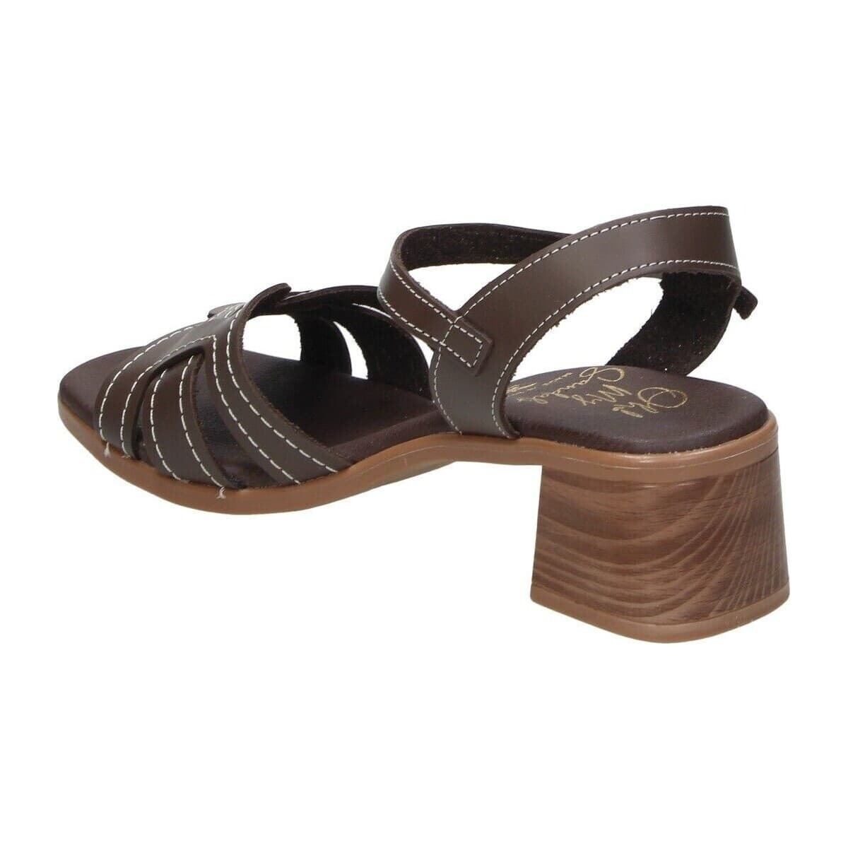 Women's Pumps Lrk Brown