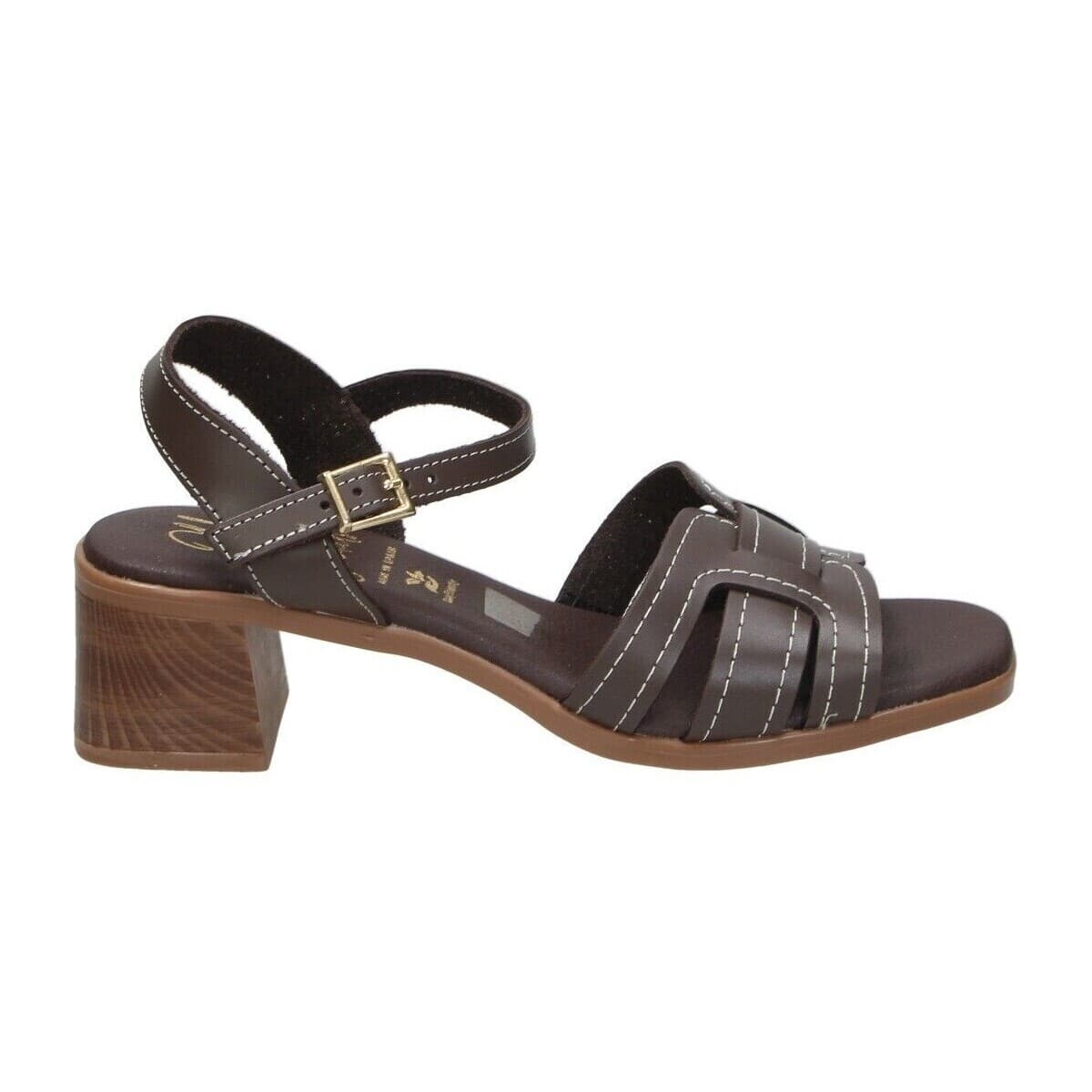 Women's Pumps Lrk Brown