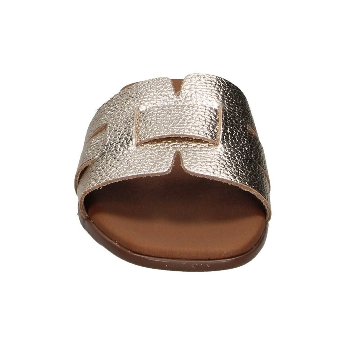 Women's Flip Flops Lrk Gold