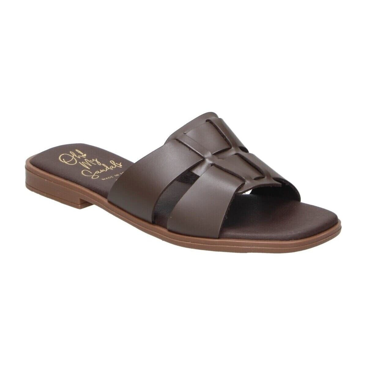 Women's Sandals Lrk Brown