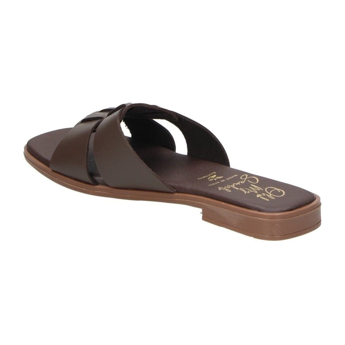 Women's Sandals Lrk Brown