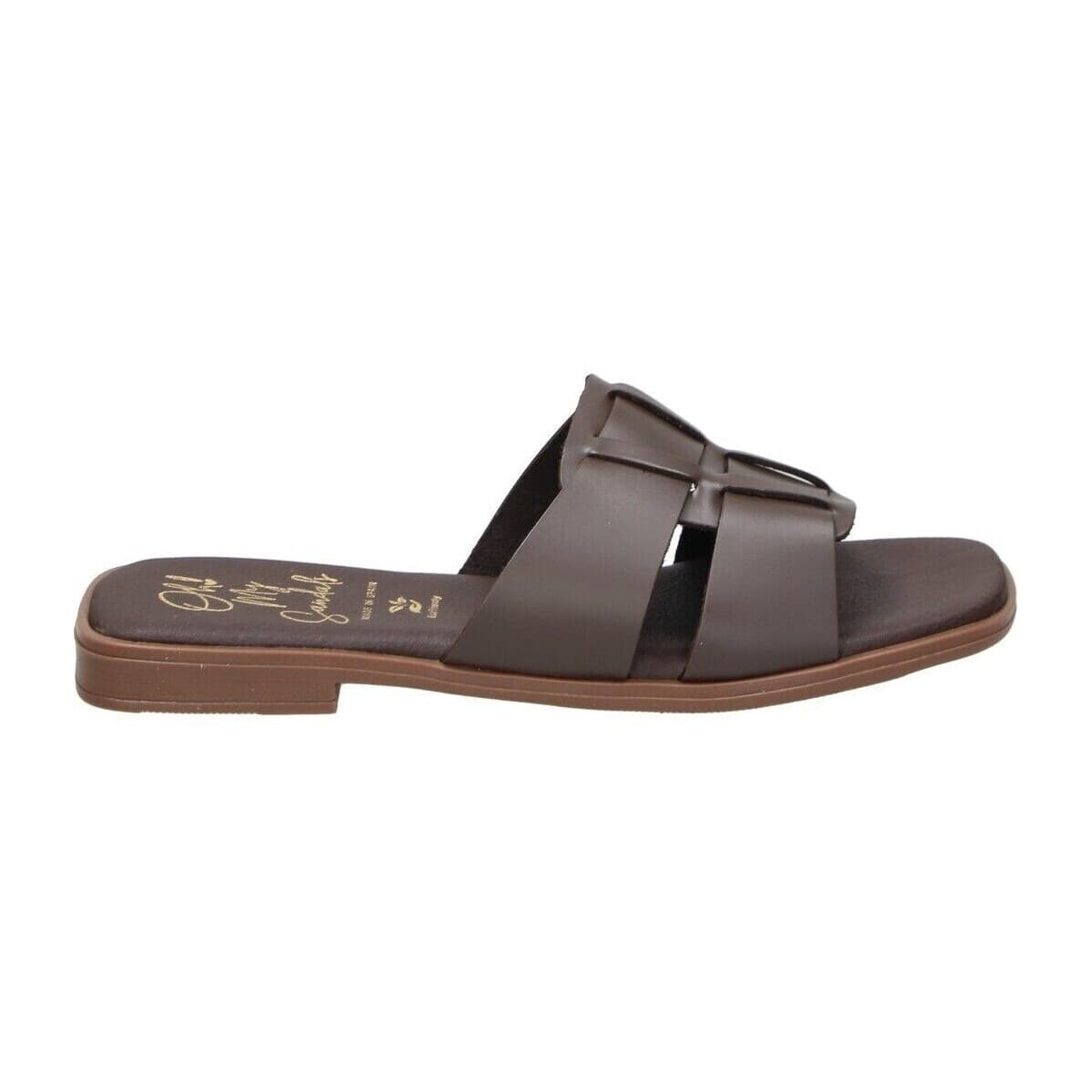 Women's Sandals Lrk Brown
